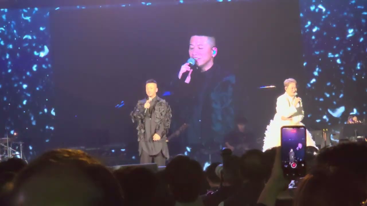 湯寶如、小肥《同心同路-聲動香港》慈善演唱會