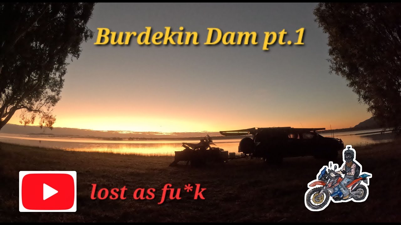Burdekin Dam Adventure pt.1