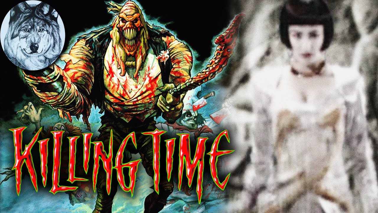 Killing Time (3DO). Все ключи, сосуды, секреты и призраки. Игры 90-х. Longplay с переводом