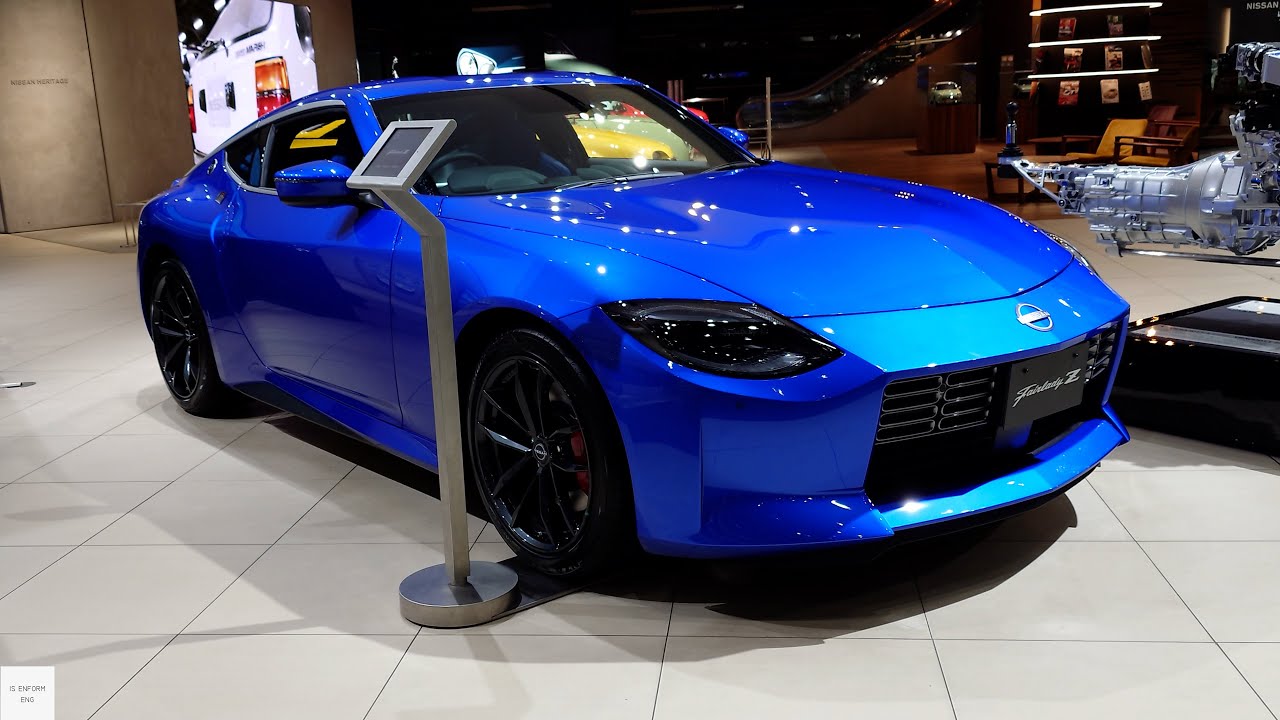 2026 Nissan Z (2026 Fairlady Z) / In-Depth Walkaround Exterior & Interior