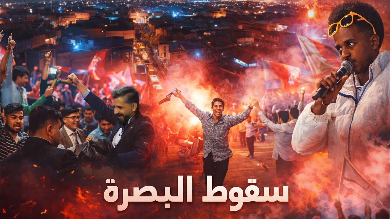 سقوط البصره / اقوه دخول زفاف / حفل زفاف الاخ سجاد الاماره