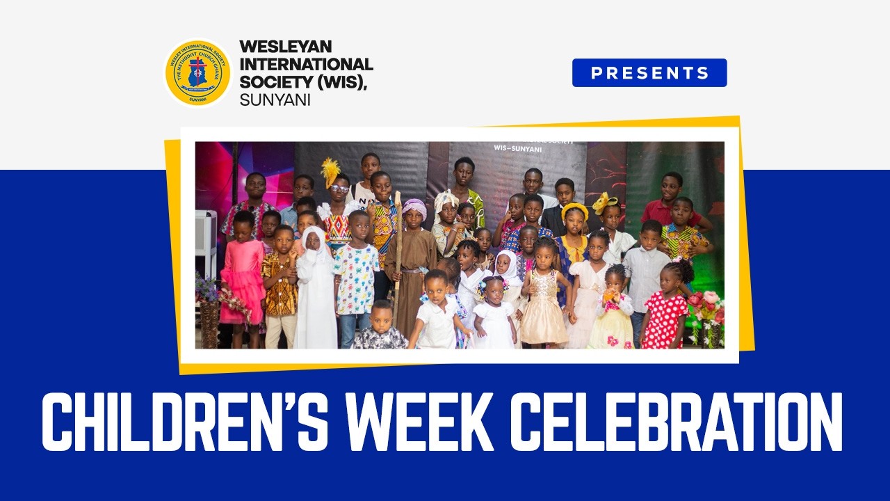 WIS SUNYANI - CHILDREN'S WEEK