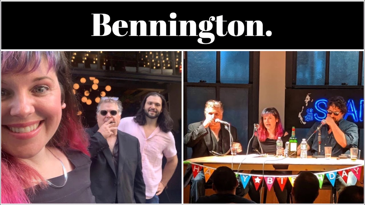 Bennington - Chris Stanley's Birthday Bash (Live From The Stand)