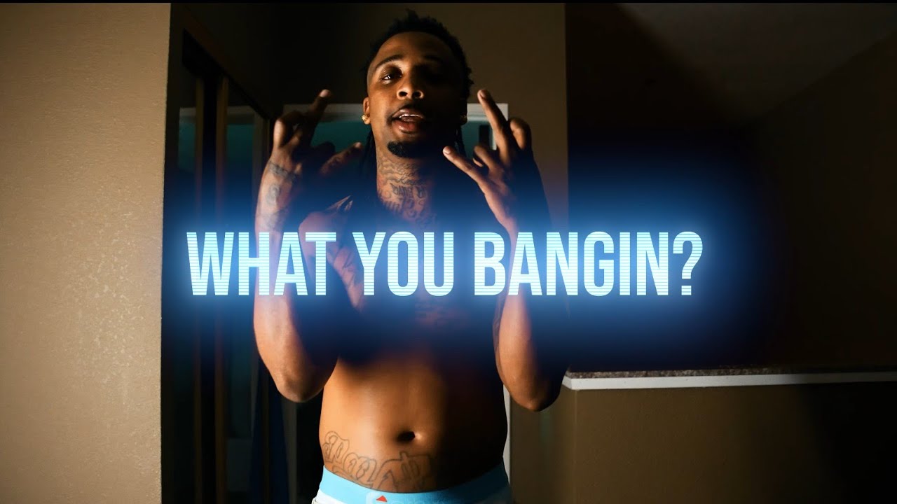 Bandaid Snowwy - What You Bangin (Exclusive Music Video) | Dir. Xxxpensive Films