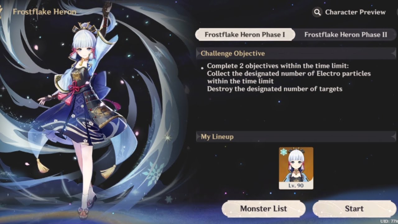 Ayaka Echo guide#Genshin#Ayaka#echo