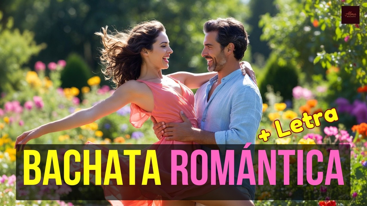❤️ Romantic Latin Bachata Mix 2026 | Love & Passion