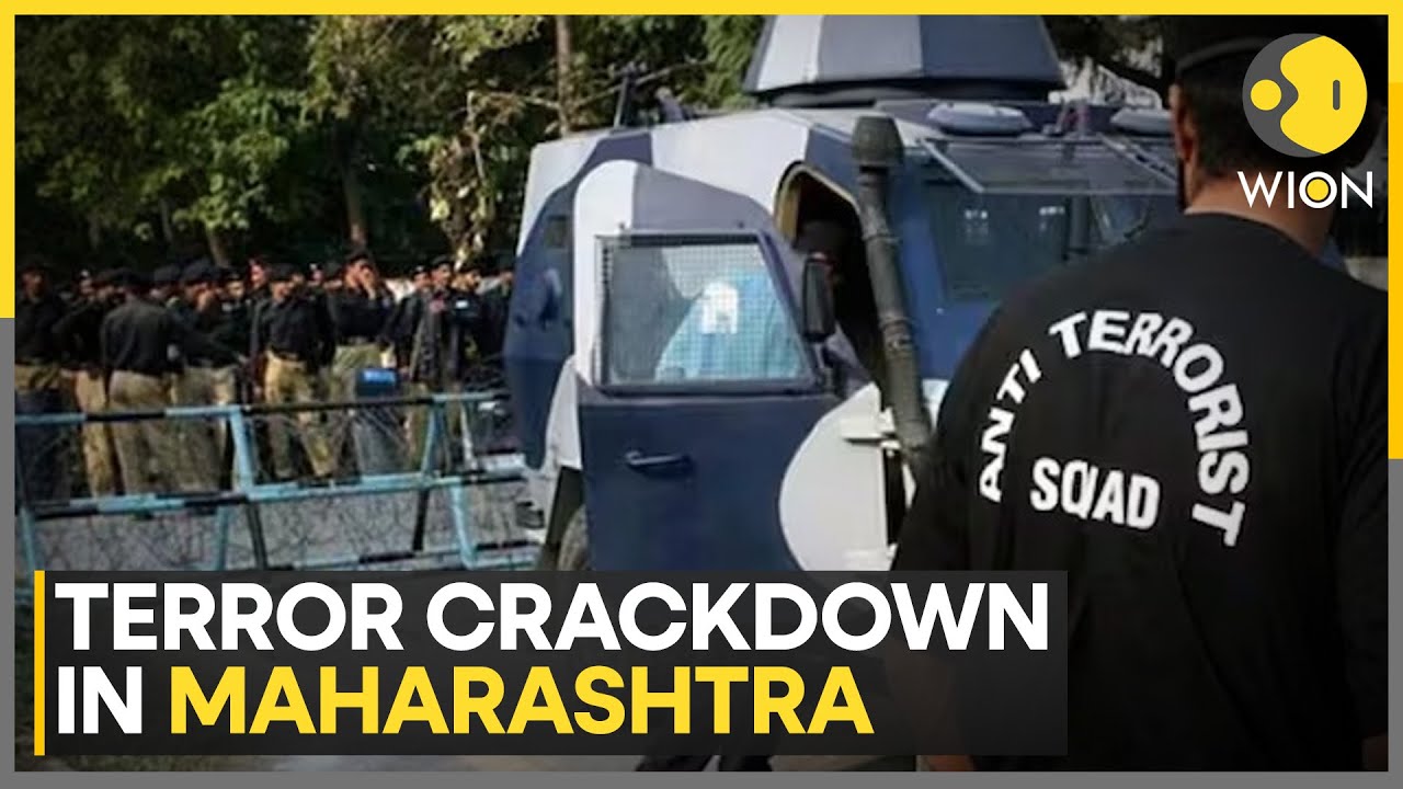 India: Maharashtra Anti-Terrorism Squad Conducts Searches In Thane In Terror Case | World News