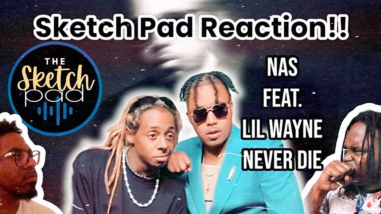 Reaction To @nas1205  Featuring @lilwayne | NEVER DIE | Wayne went bananas ❗️❗️