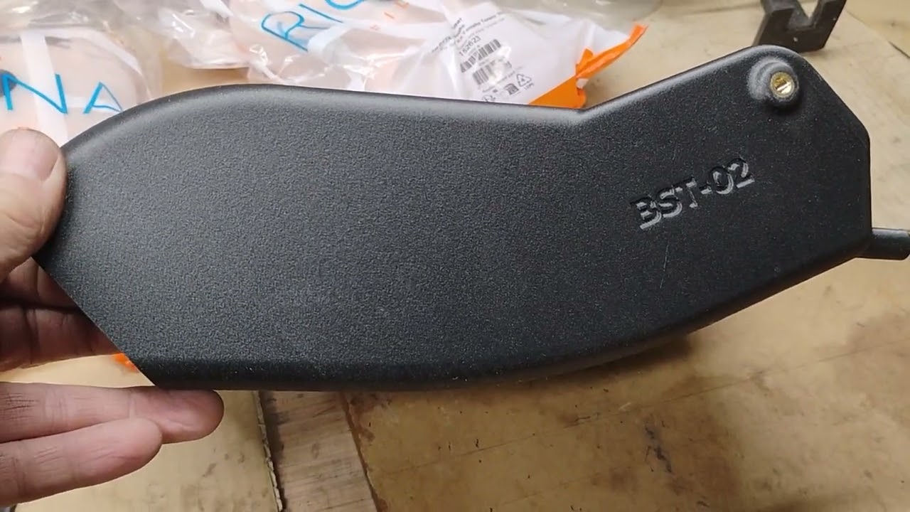 Boost Air box, Yamaha Tenere T700