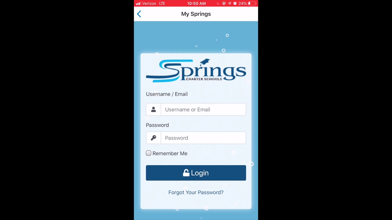Concur Training - How to log into Concur mobile app