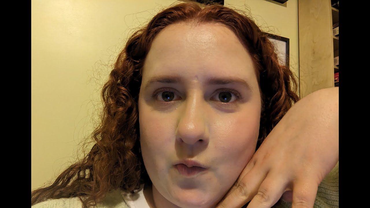 Trying The No Makeup Makeup Look