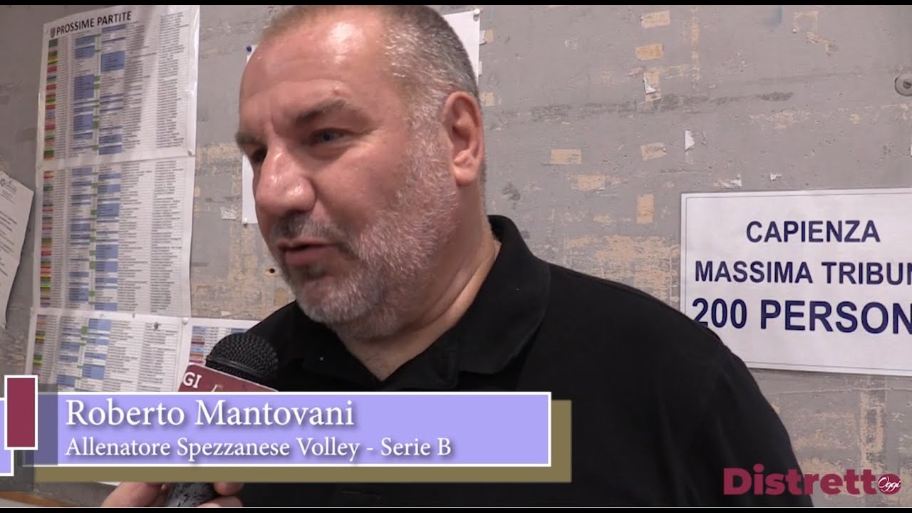 Spezzanese Volley: primi allenamenti in vista della Serie B 2024/25