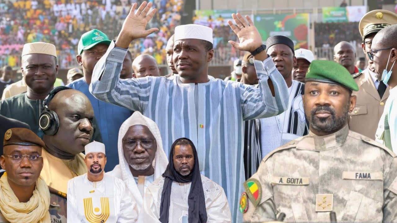 LE JOURNAL EN BAMANANKAN JEUDI 15 JANVIER 2026 AVEC KASSIM TRAORÉ