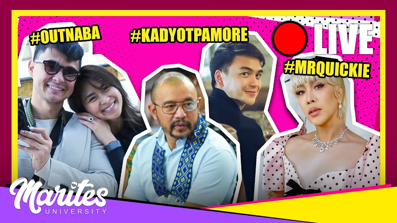 SARAH G at MATTEO G, goods na with Mommy Divine? | DOMINIC ROQUE issue, pinalagan ni Bullet Jalosjos