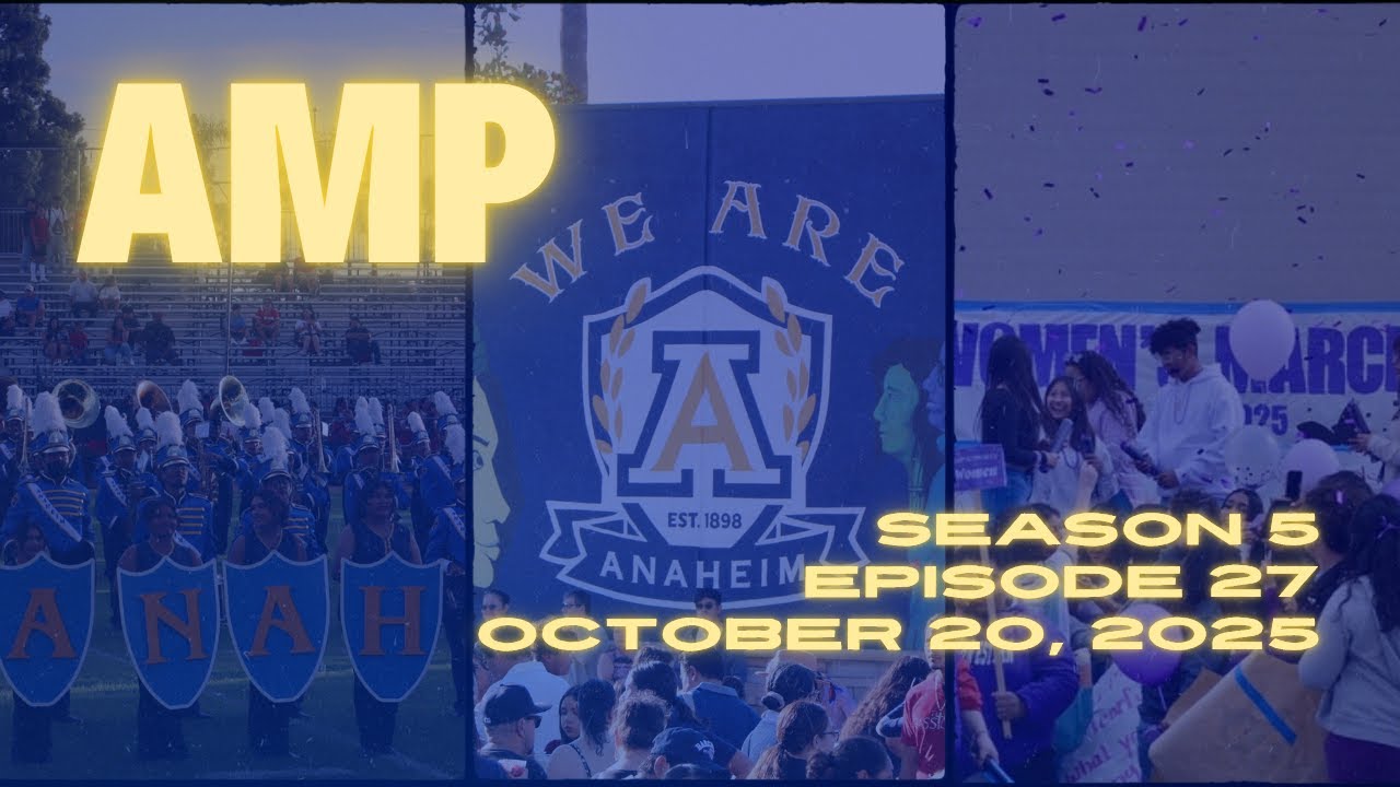 AMP | Season 5 | Episode 52 | January 12, 2026