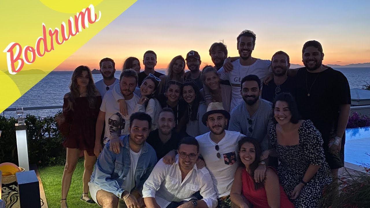 BODRUM BODRUM! ILK YAZ TATILI 🎉🎉