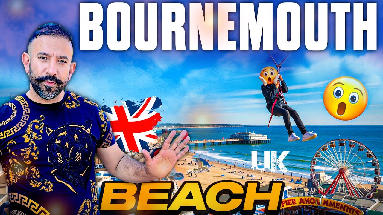 BOURNEMOUTH BEACH