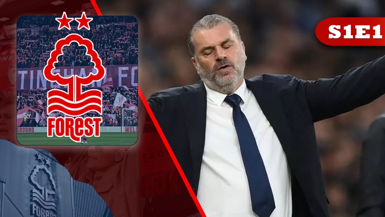 TAKING ANGES JOB! FC26 Nottingham Forest Career Mode | S1E1