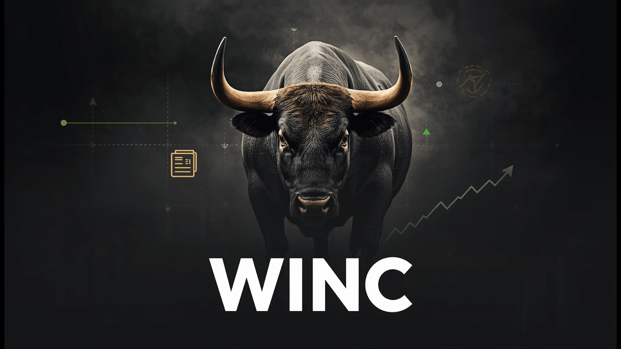 WINC ETF: Industriel&auml;nder, starke Dividende & bullishe Performance