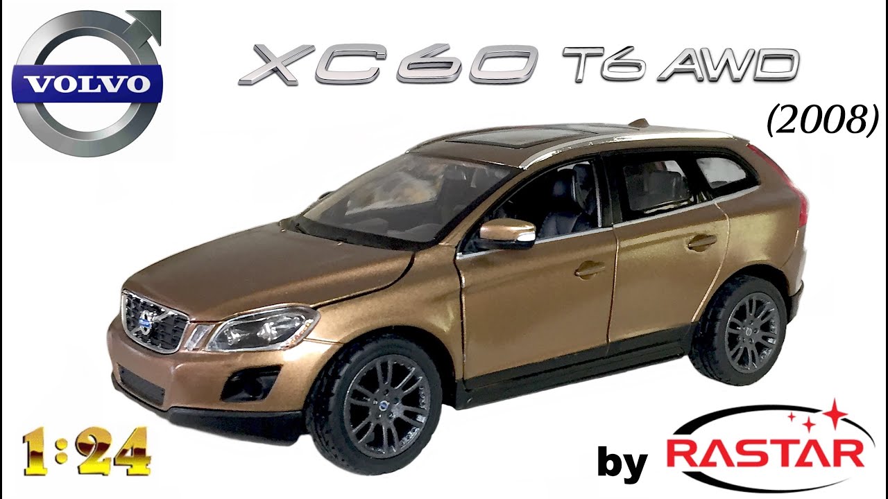 Volvo XC60  from 2008 by Rastar