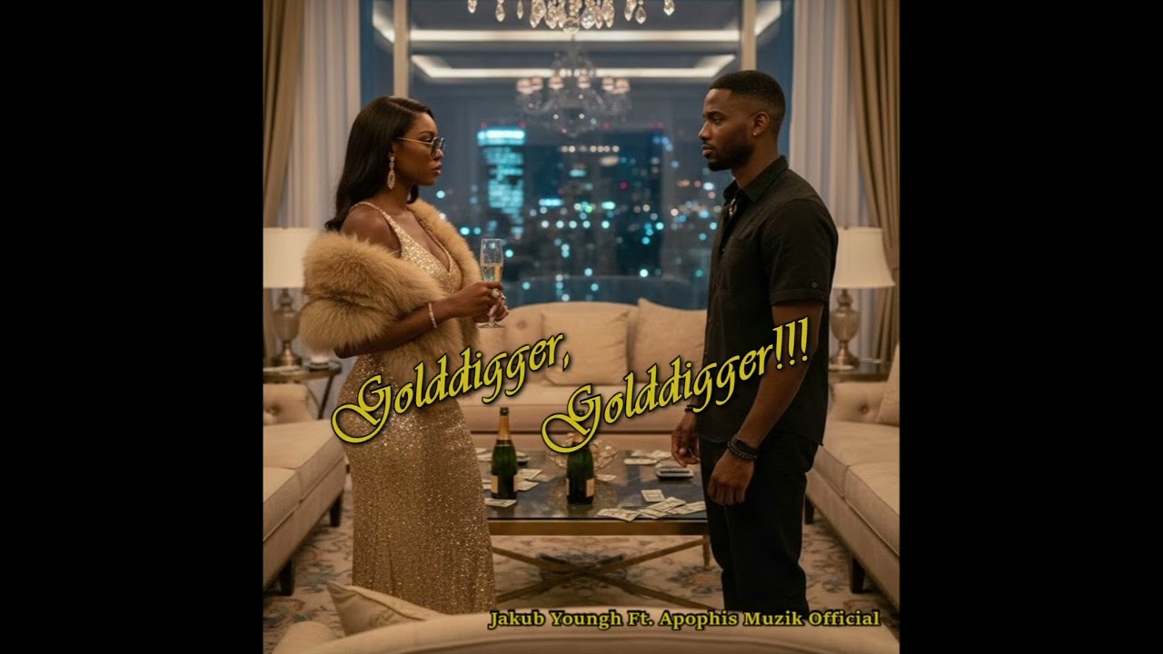 Golddigger Golddigger   Jakub Youngh Ft  APOPHIS MUZIK OFFICIAL