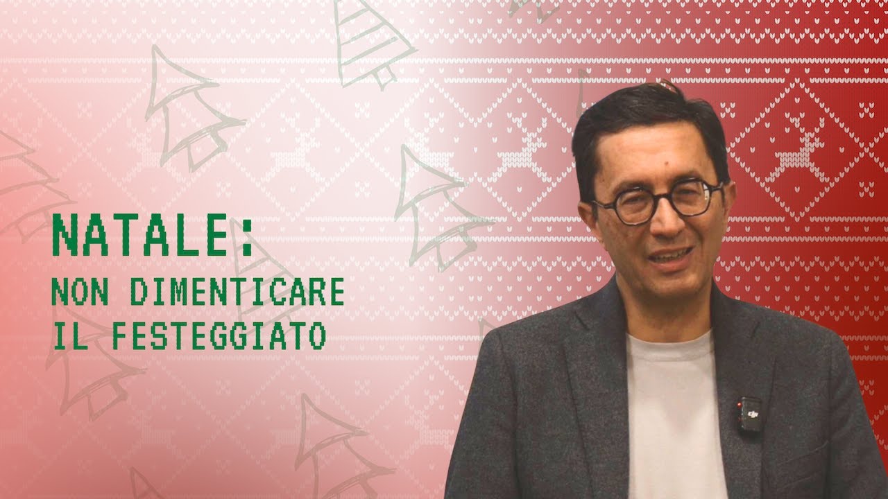 Natale: non dimenticare il festeggiato | Marta e Maria, il senso vero del Natale