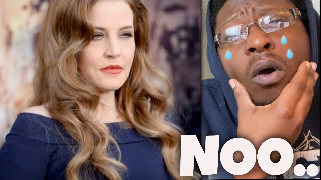 Lisa Marie Presley, Elvis Presley's daughter, dies at 54 | CNN REACTION VIDEOS
