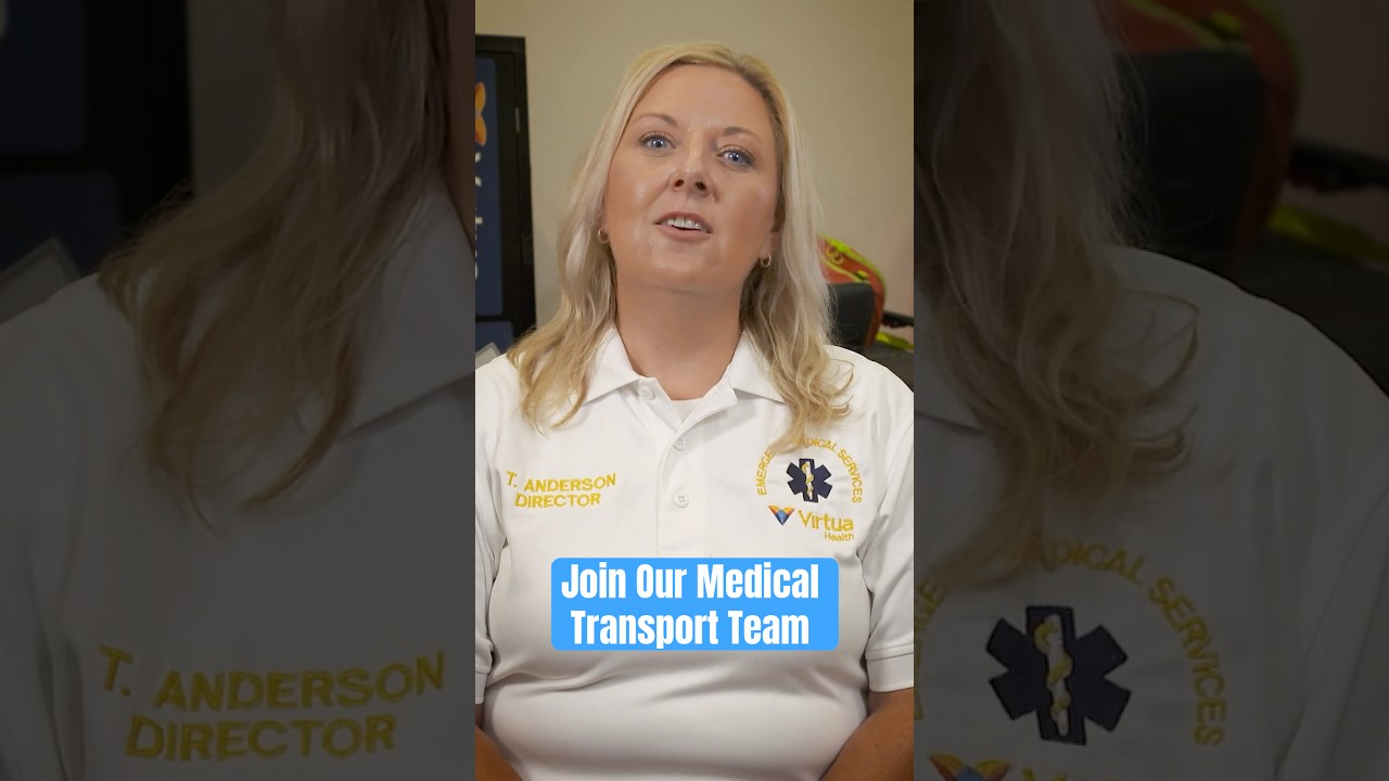 Join Our Medical Transport Team | 