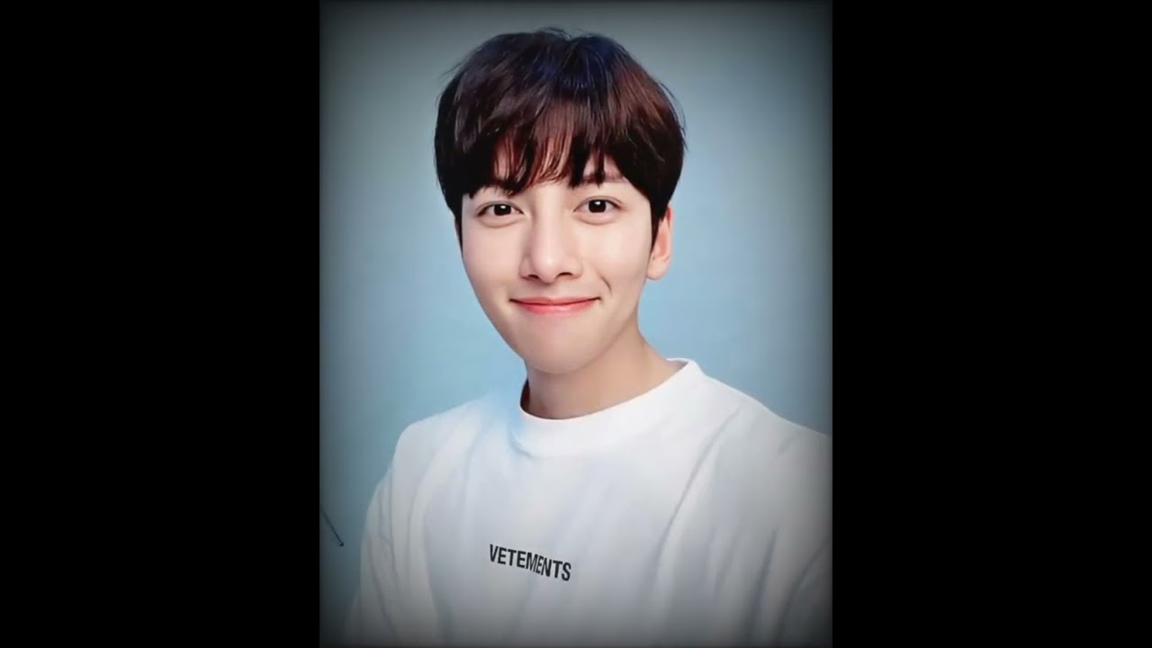 Jichangwook good looking actor lovely heart boy