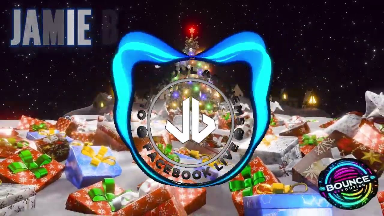JAMIE B OLD SKOOL ANTHEMS MIX ON FACEBOOK - BOUNCE & GBX BANGERS @ BOUNCE REVOLUTION