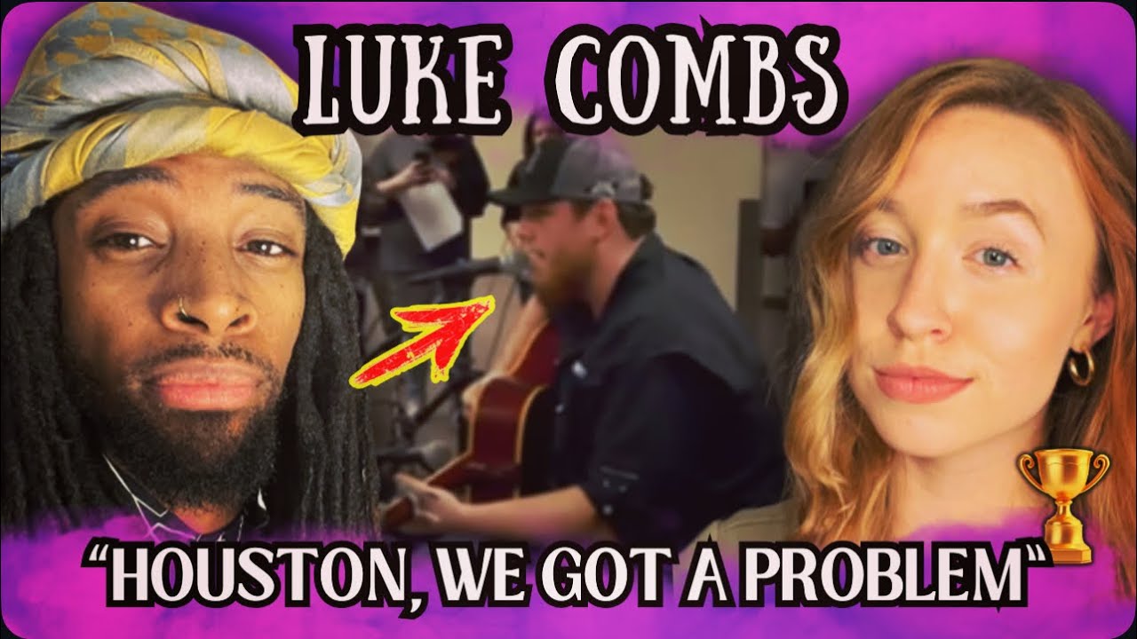 LUKE COMBS SHOCKS US WITH 'Houston, We Got a Problem'!