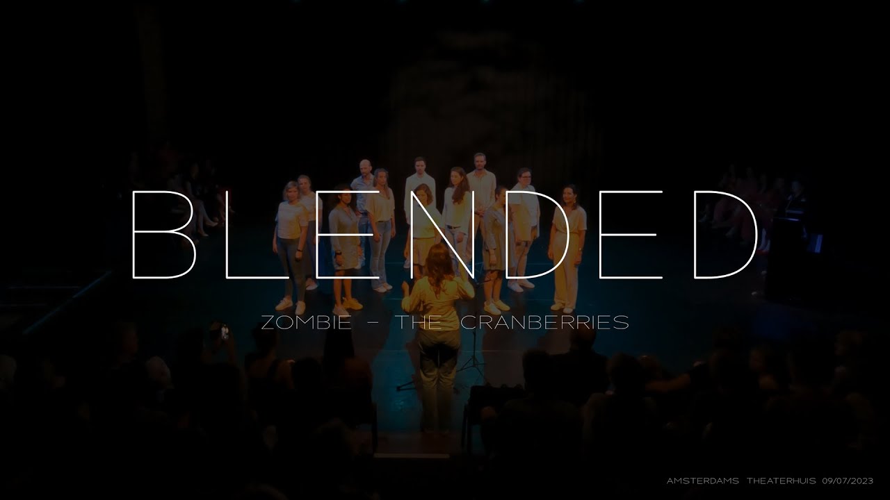 BLENDED - Zombie (The Cranberries)