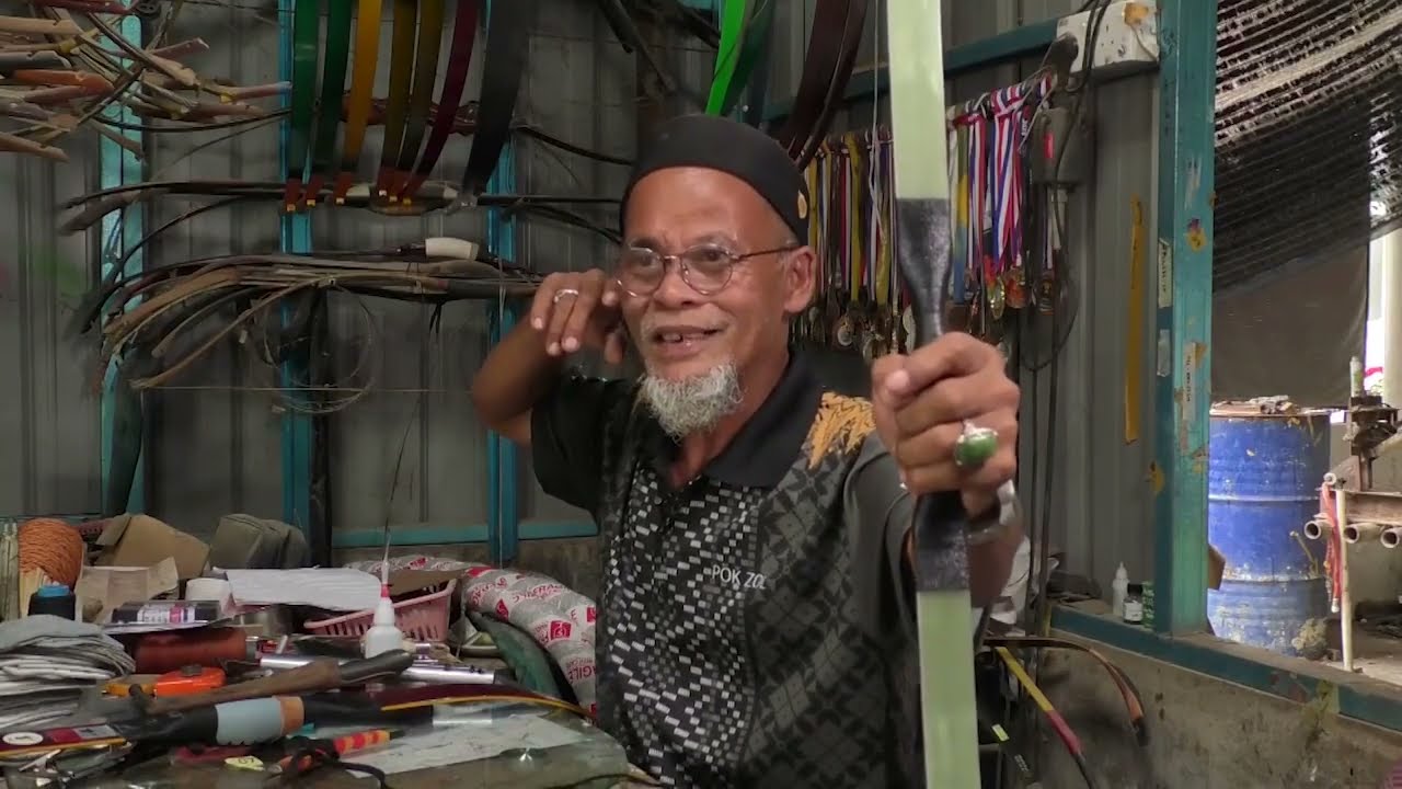 POK ZOL PEMANAH ARJUNA | PART 1