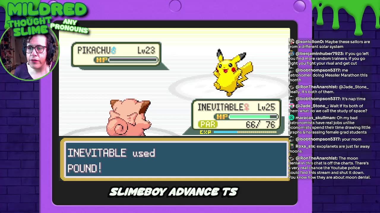 Pokemon Firered Thursdays