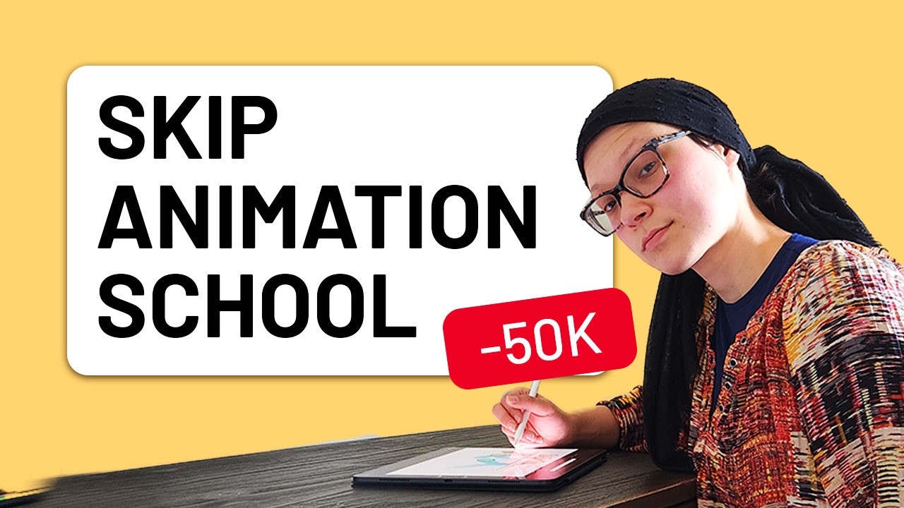 How to Teach Yourself Animation at Home (No Degree. No Budget.)
