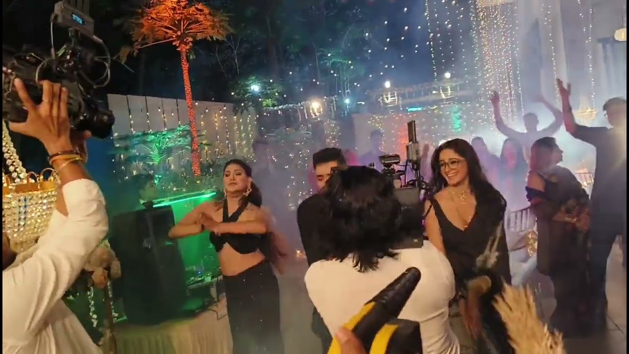 Mannat Adnan malla dance sequence shoot #mannat #youtubeshorts #youtubechannel #bts