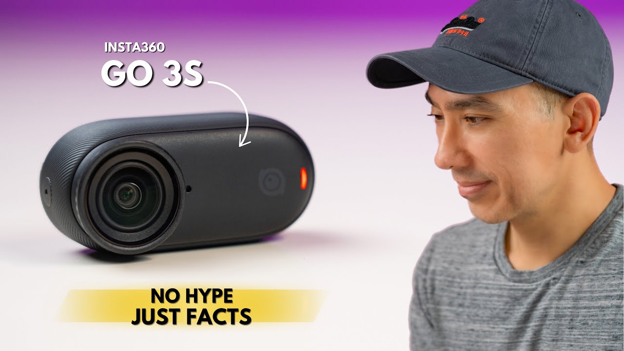 Обзор Insta360 GO 3S: действительно ли она так хороша?
