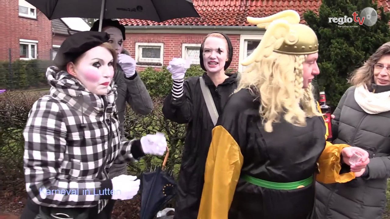0917 Karneval in Lutten   regiotv