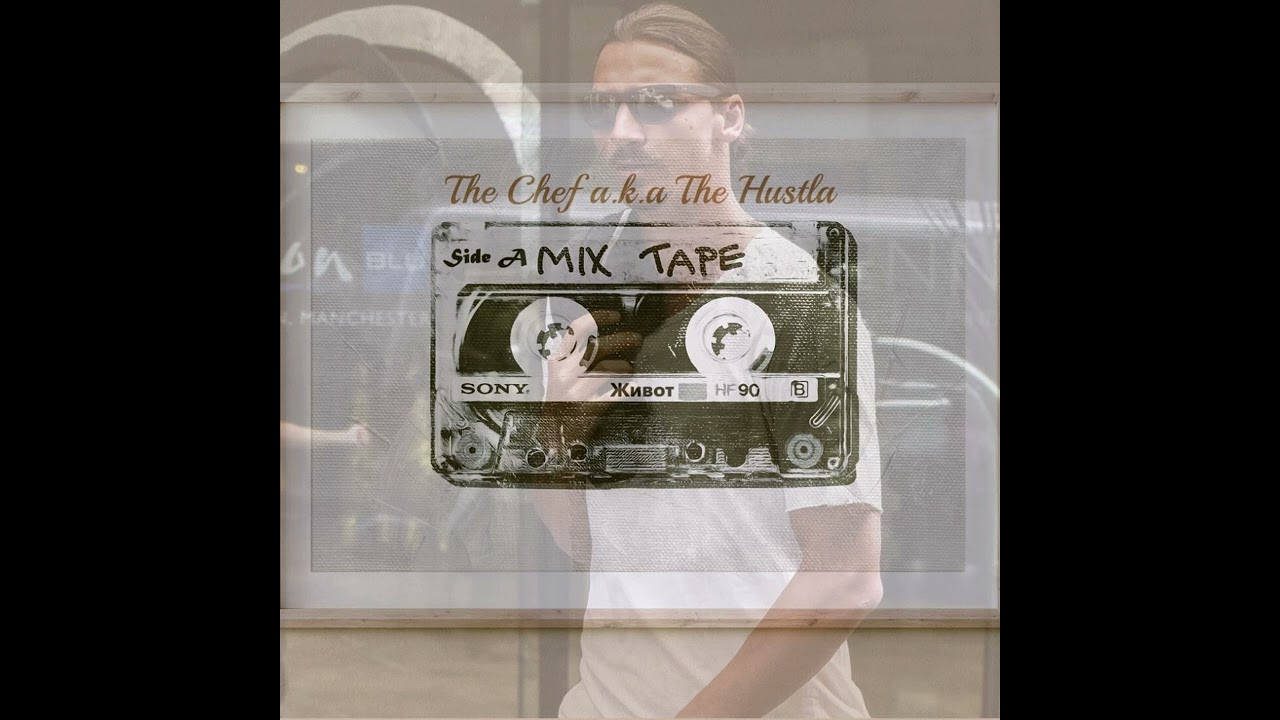 The Chef a.k.a The Hustla - Ibrakadabra