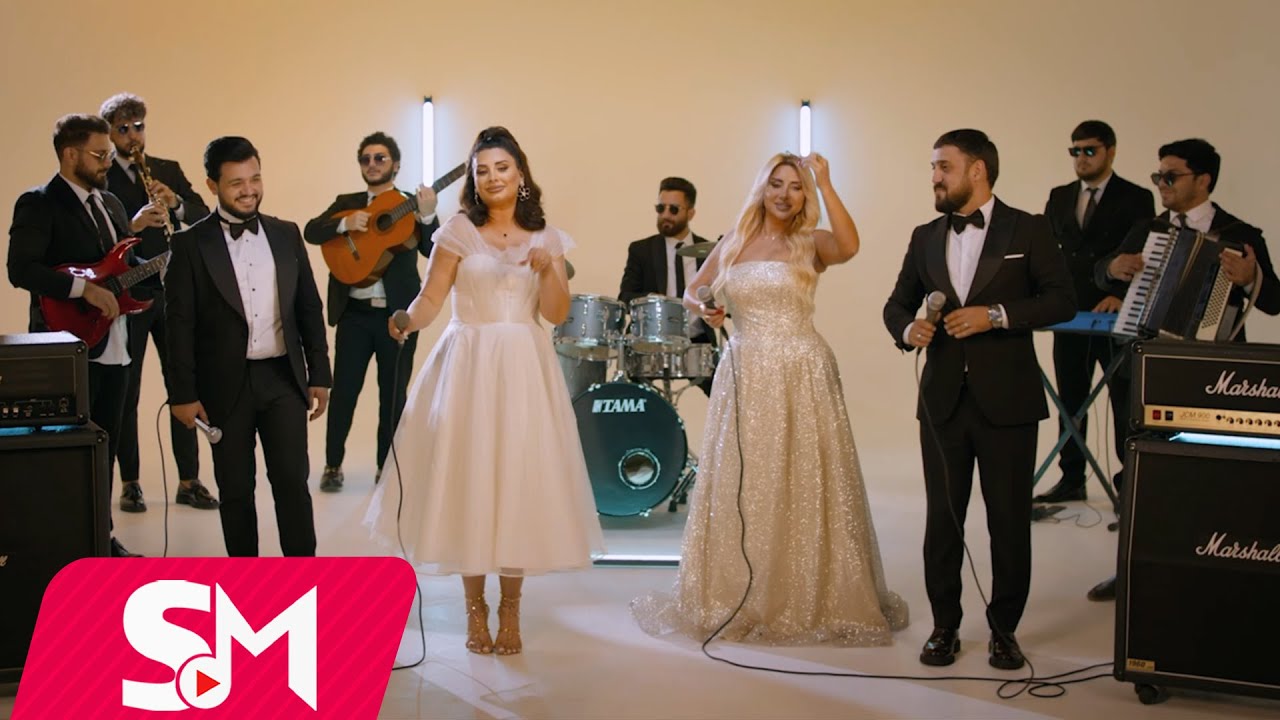 Shadtrio - Sevdalar 2024 (Official Music Video)