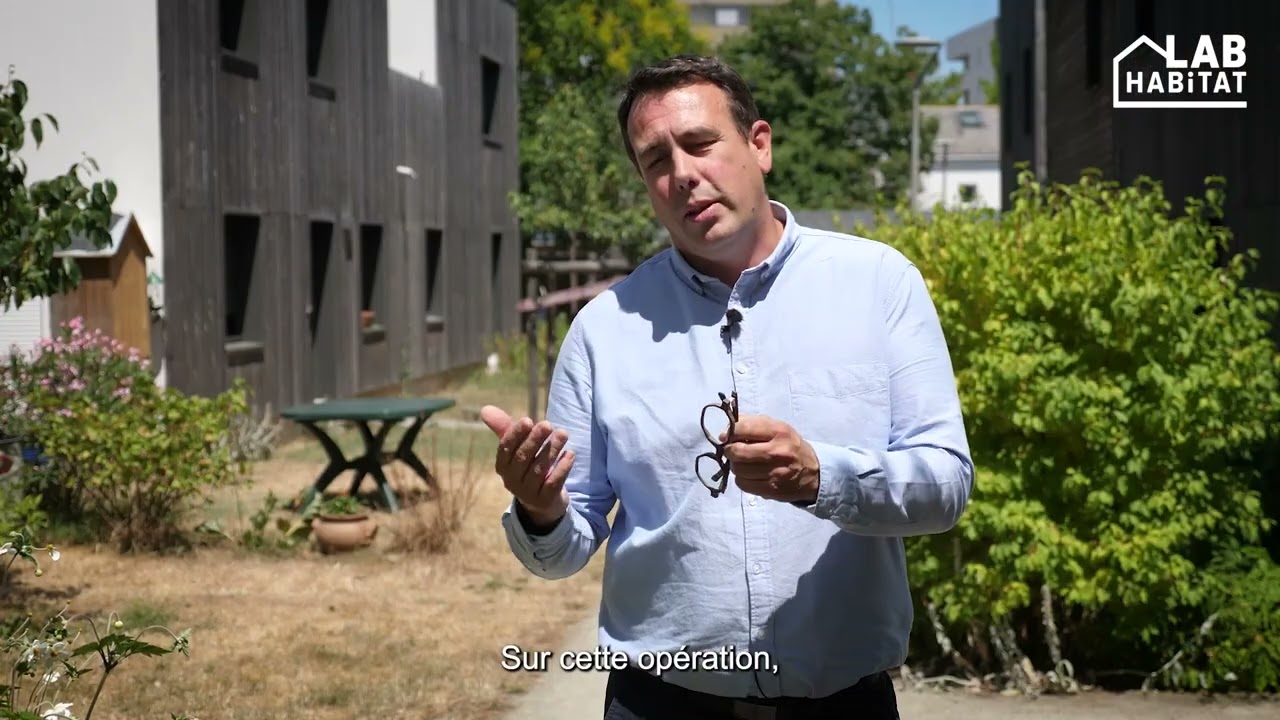 Lab Habitat : Les Champs Libres, une opération mixte et participative signée Atlantique Habitations