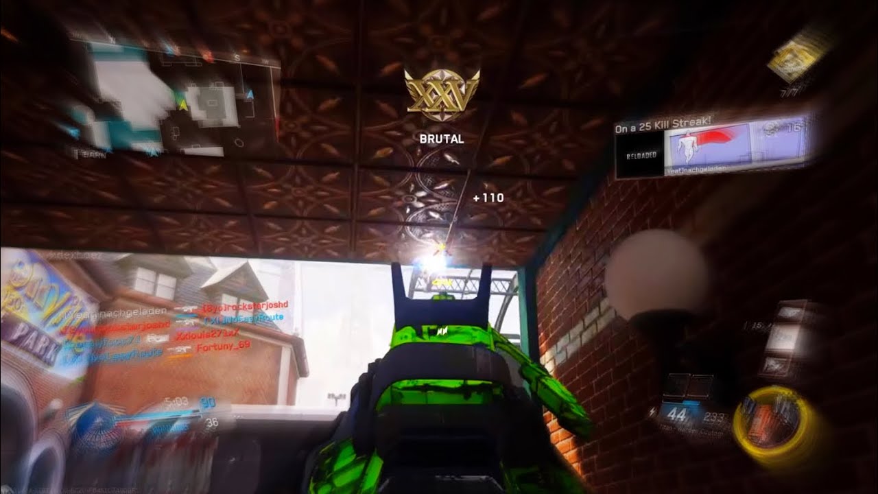 4KD & 2.7KD NUKED / IW SMACKING SWEATS