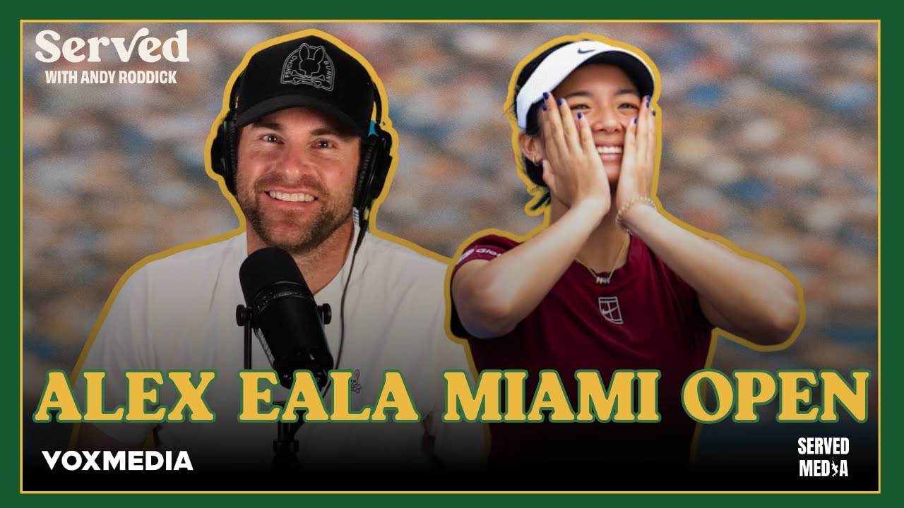 Alexandra Eala Historic Run at 2025 Miami Open