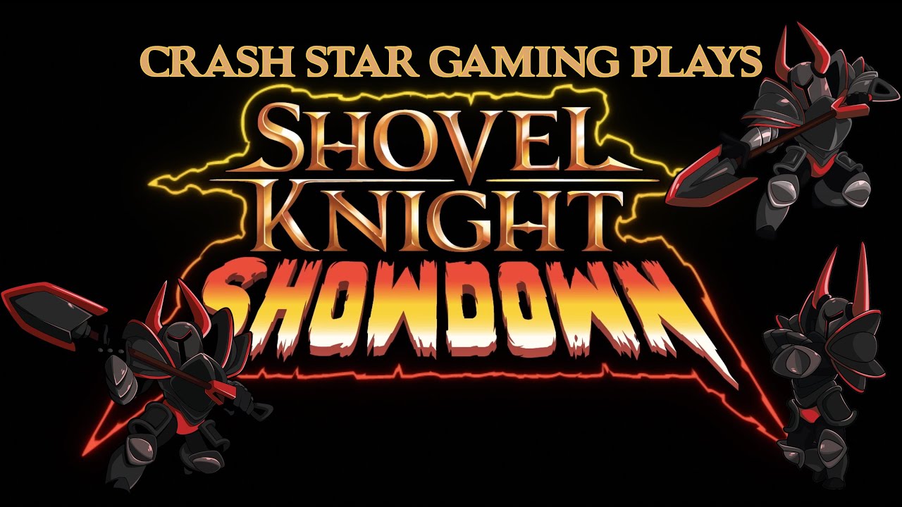 Shovel Knight Showdown: Black Knight