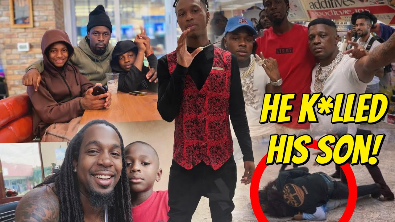 NC Father Attacked His Son&rsquo;s Alleged K*ller In Court&hellip; Viral Moment After He Begged For Peace! 