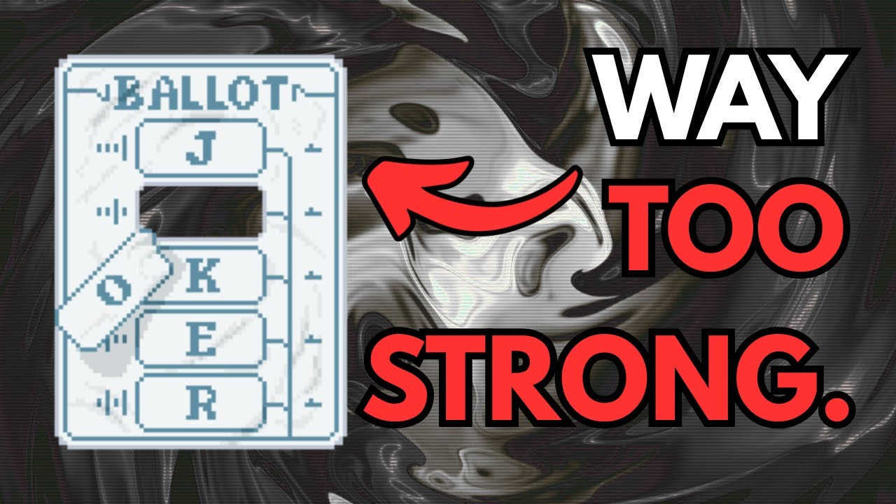 EVERYTHING I Want in the New Balatro Update