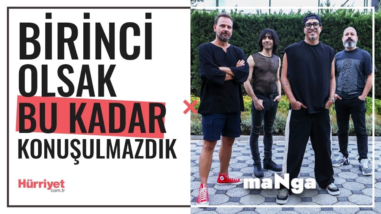 MaNga nerede? diyenlere yanıt: 