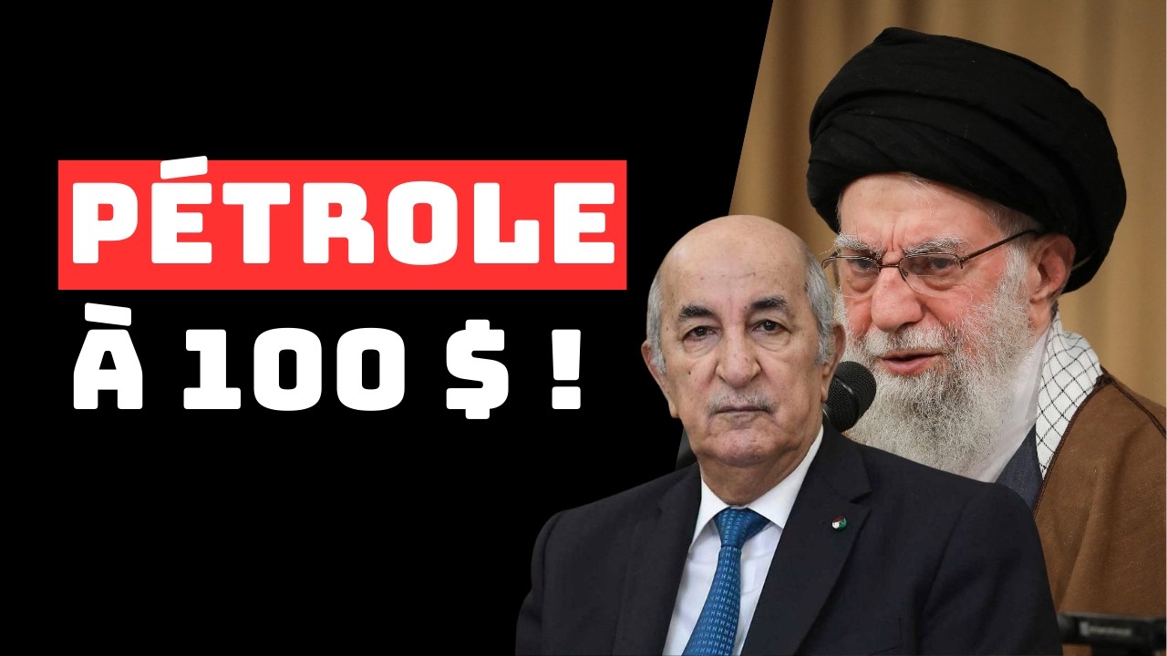 Un pétrole à 90-100 $ en raison du conflit : une mauvaise nouvelle pour l’Algérie