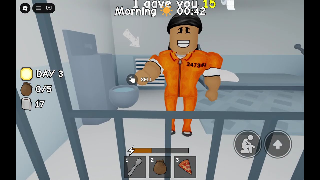 JADI KOKI PALING SIBUK! Bertahan 1 Hari di Game Restoran Roblox 😱
