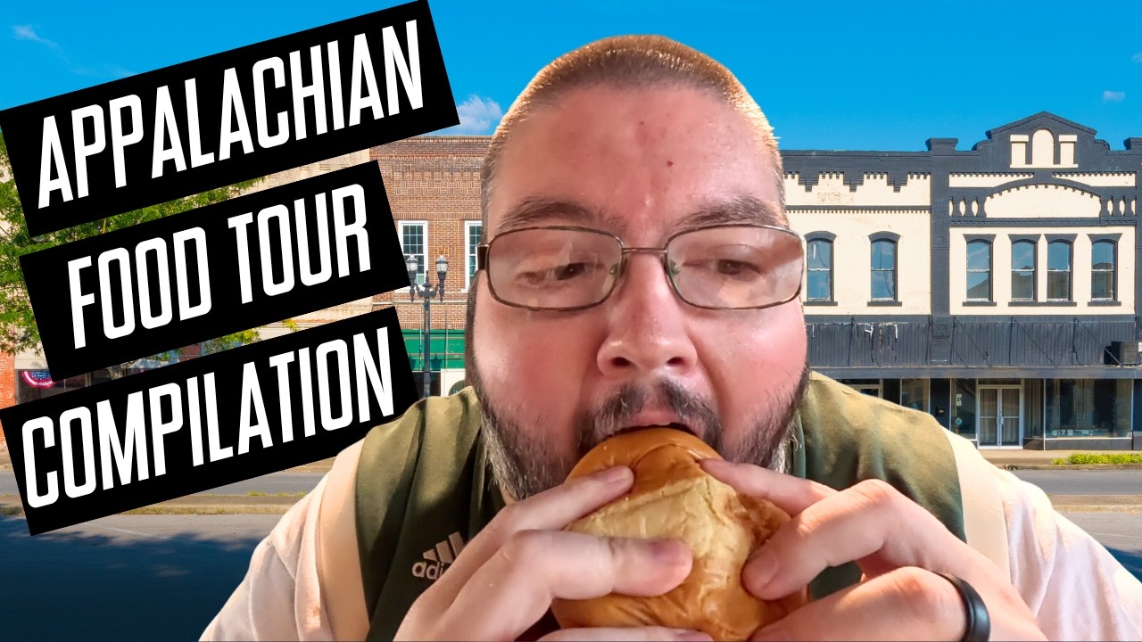 Appalachian Small Town Food Tour: Multi Town Food Crawl
